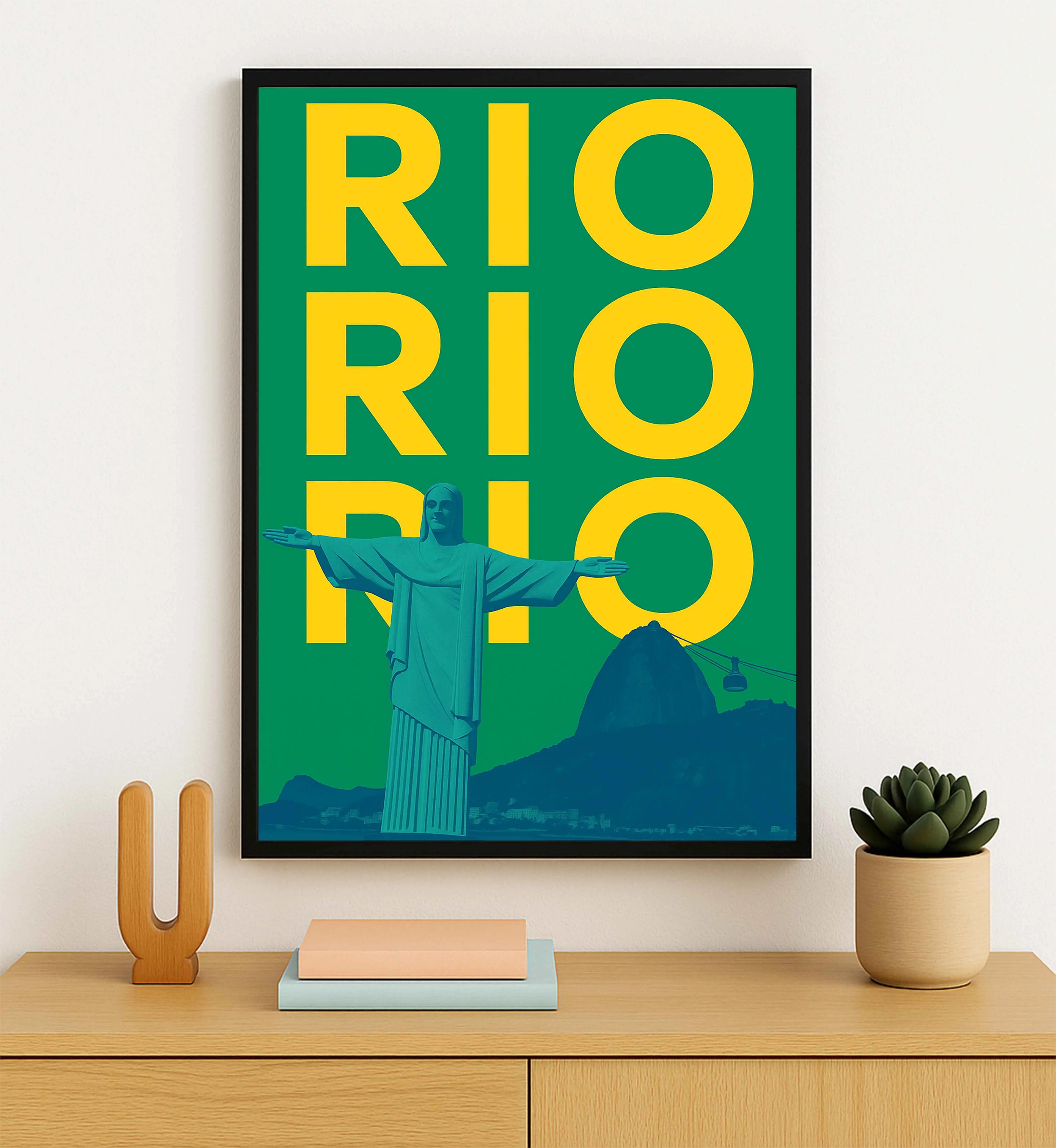 Rio de Janeiro Beyond Home