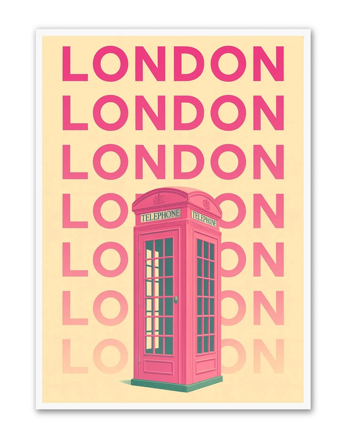 Londres - Beyond Home