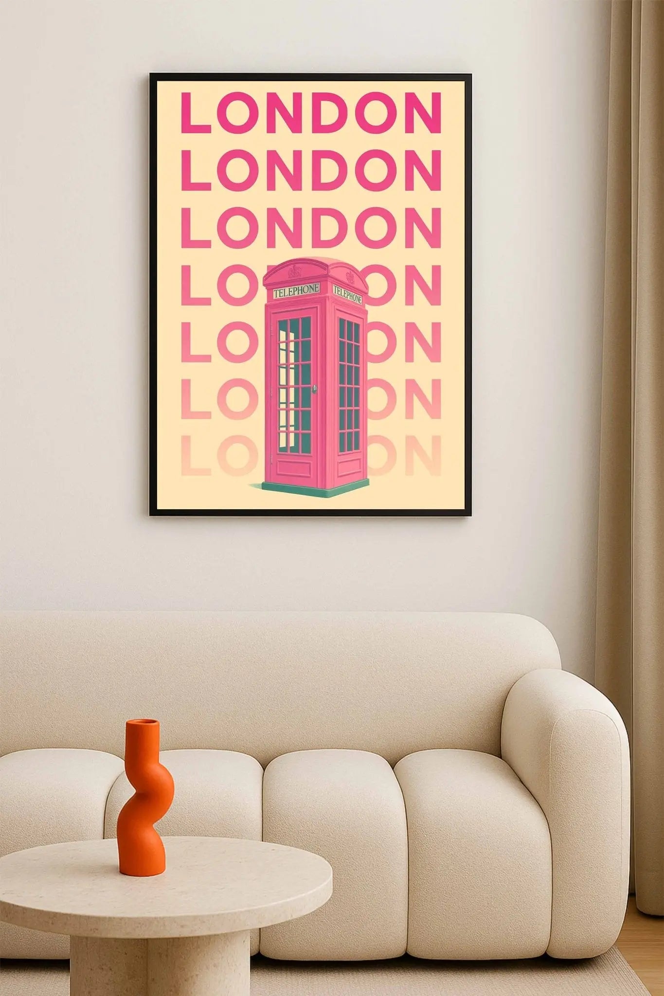 Londres - Beyond Home