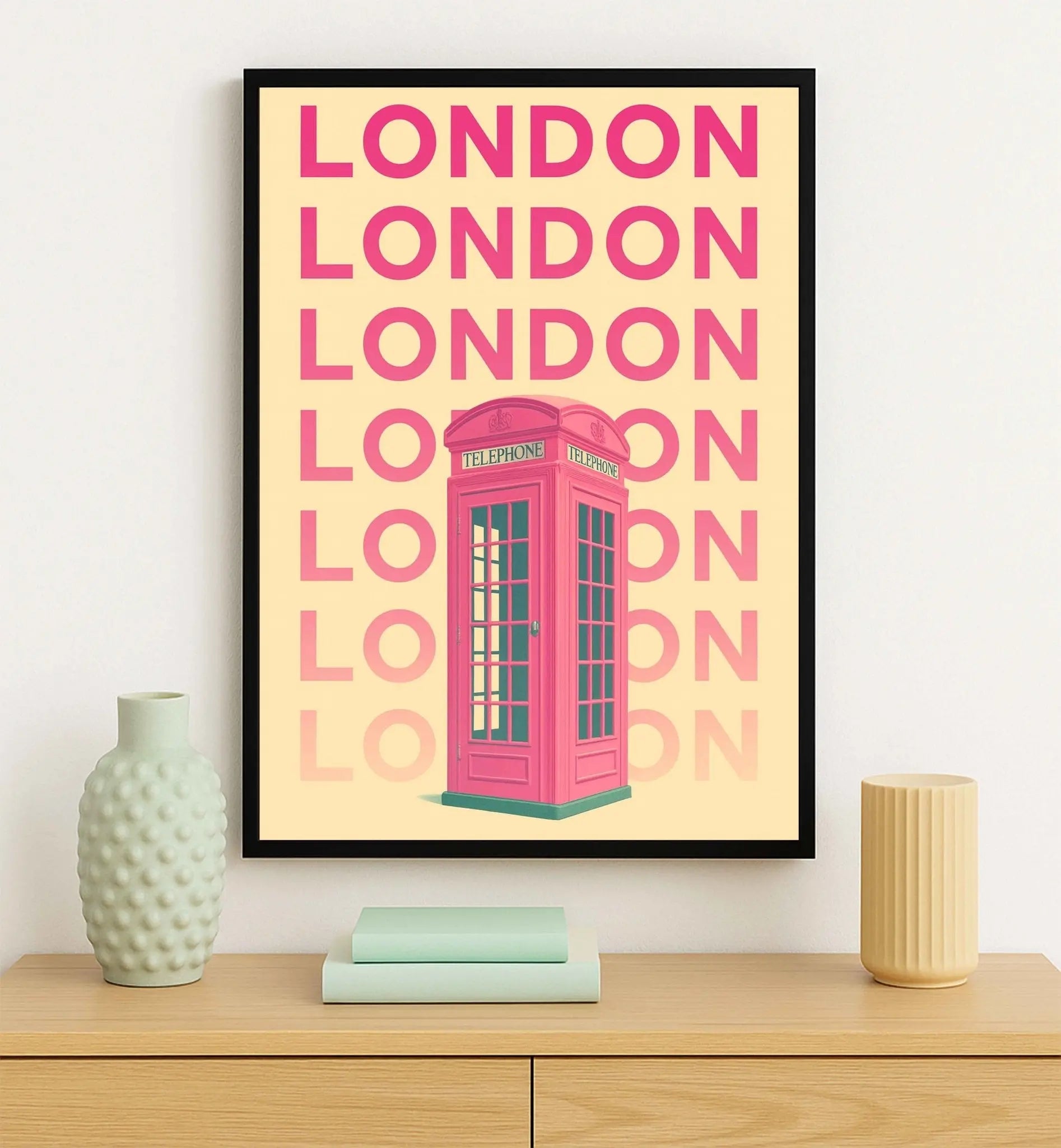 Londres - Beyond Home