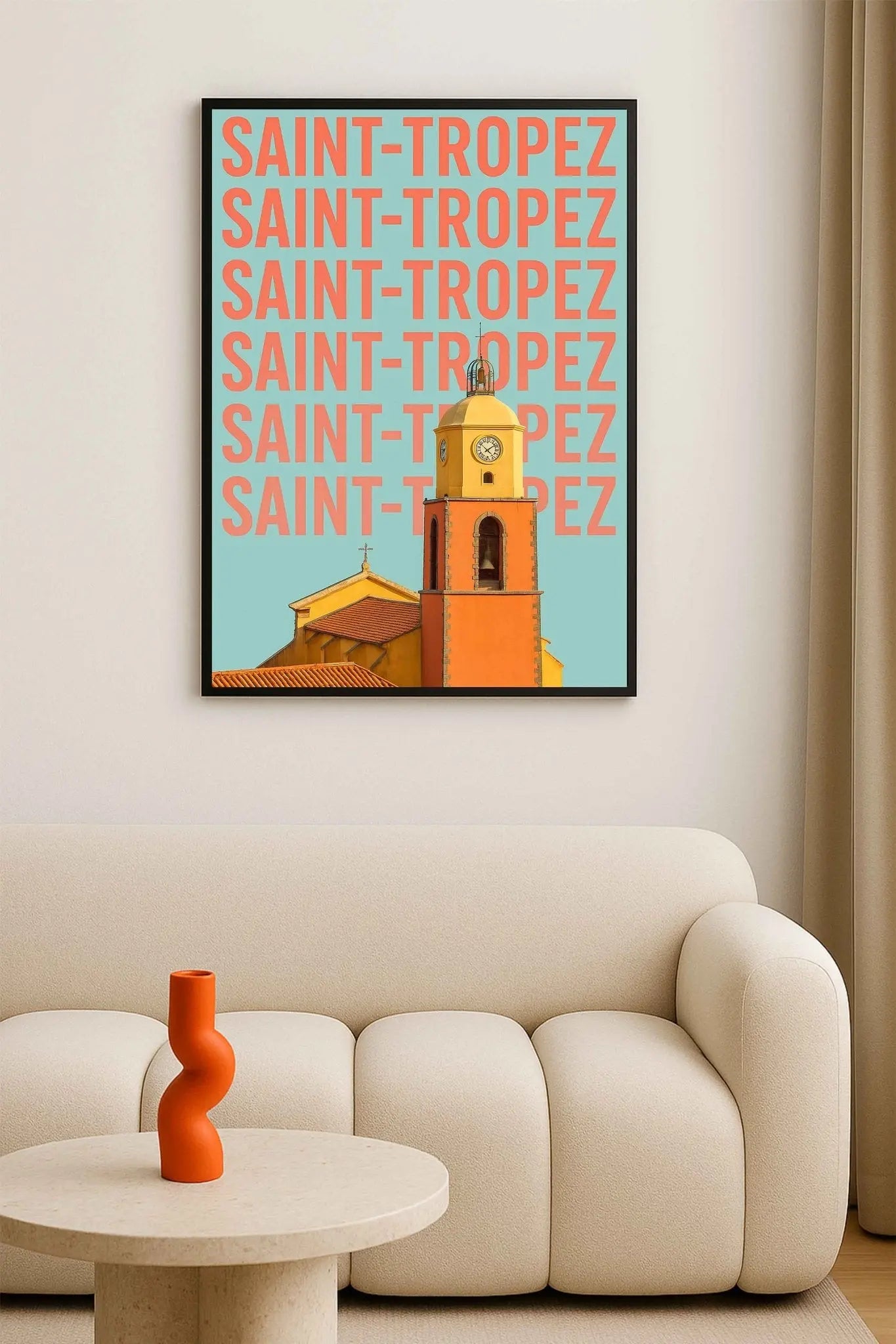 Saint - Tropez - Beyond Home