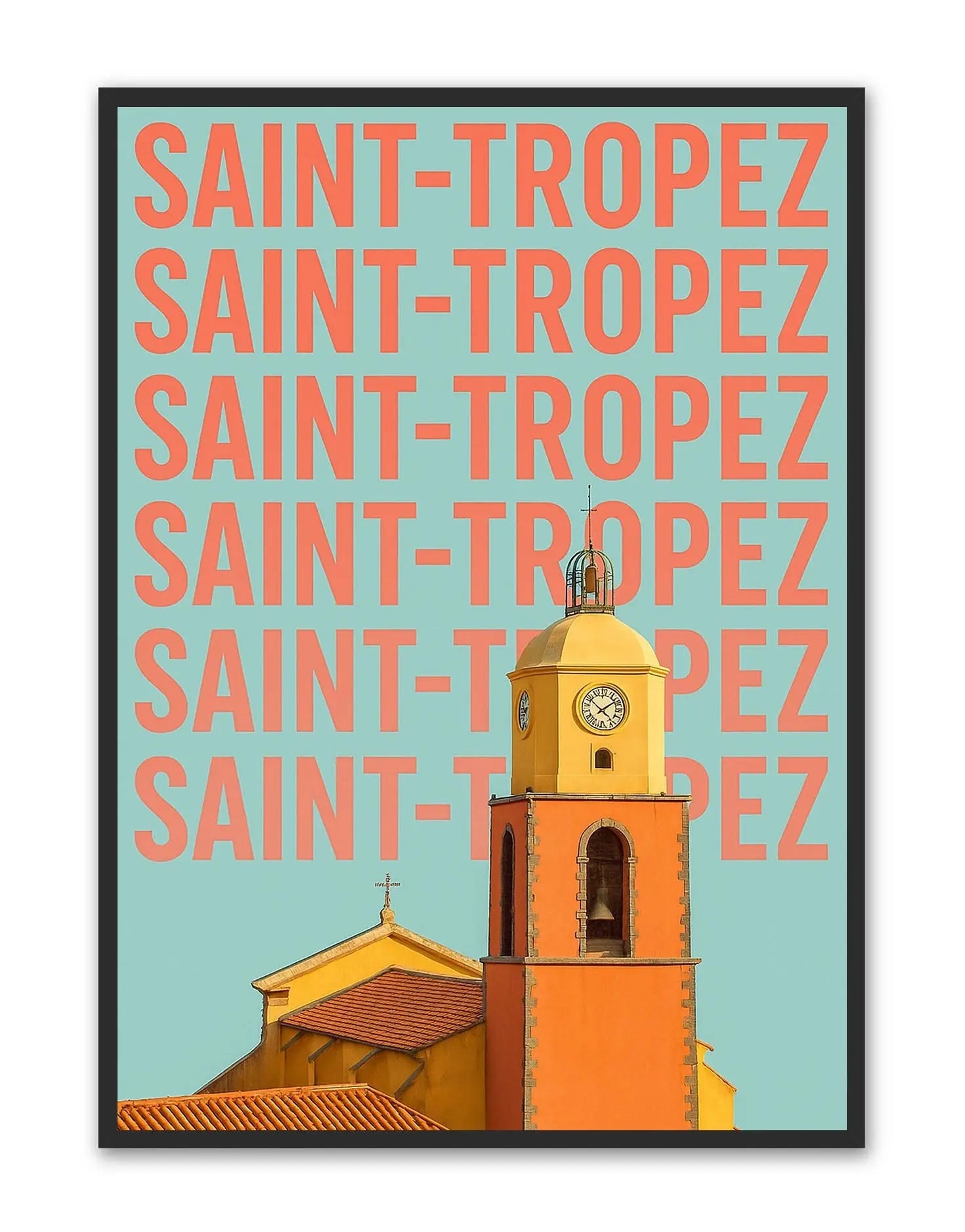 Saint - Tropez - Beyond Home