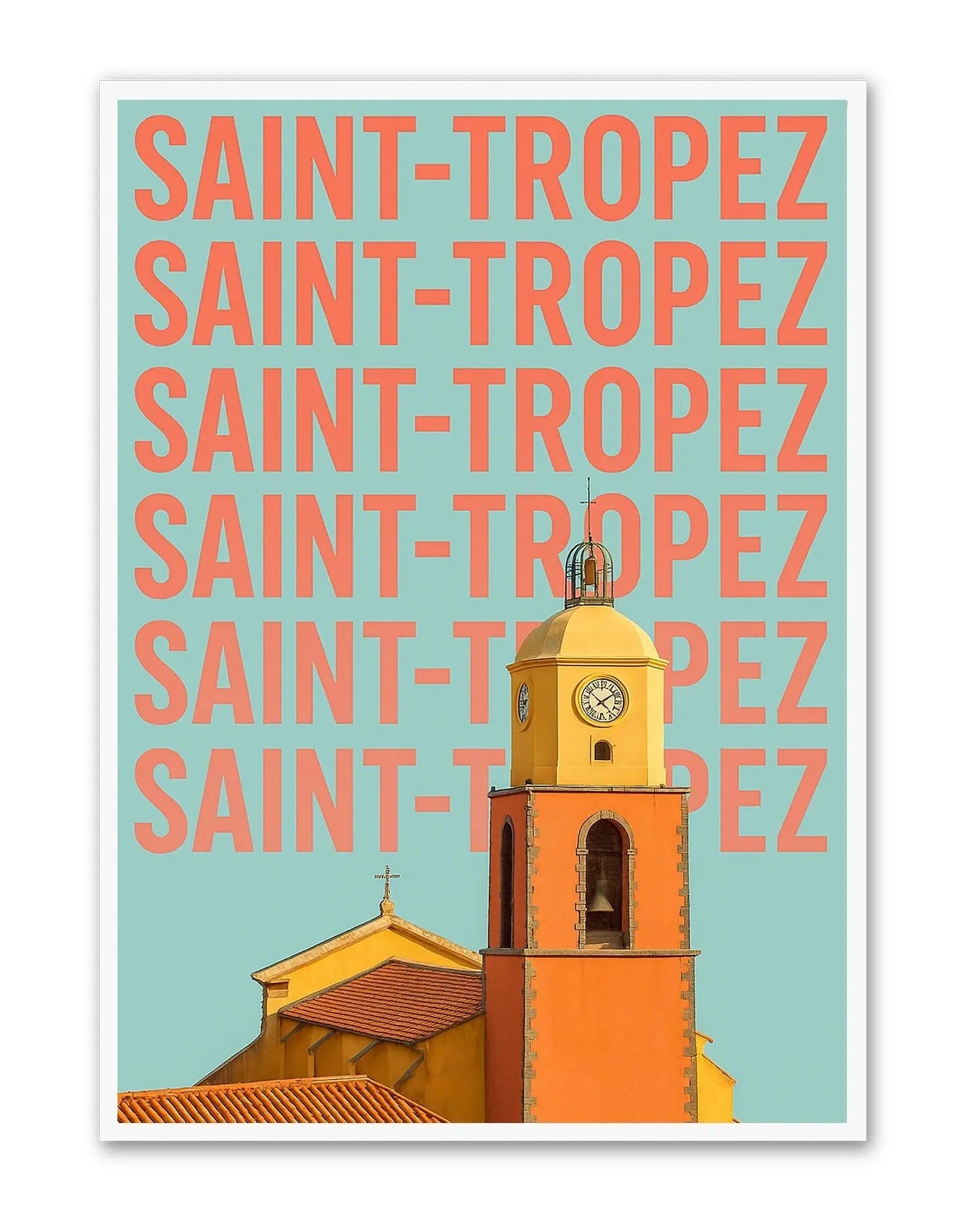 Saint - Tropez - Beyond Home