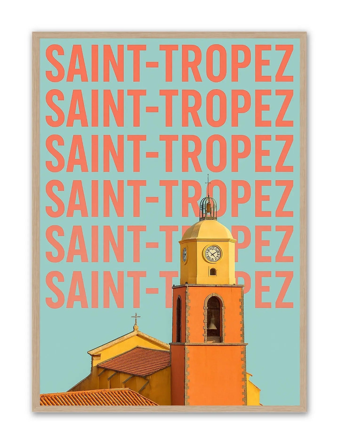 Saint - Tropez - Beyond Home