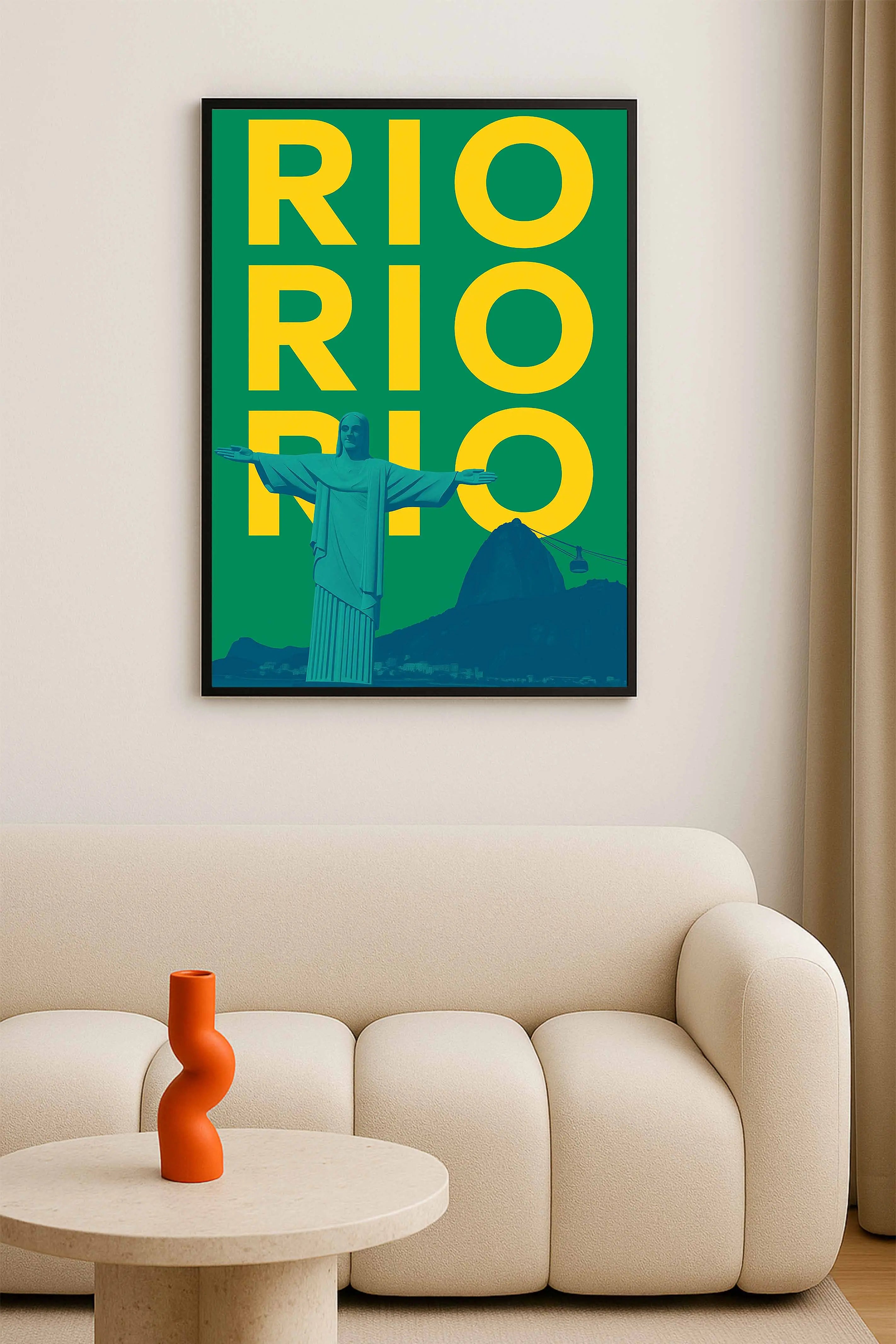 Rio de Janeiro Beyond Home