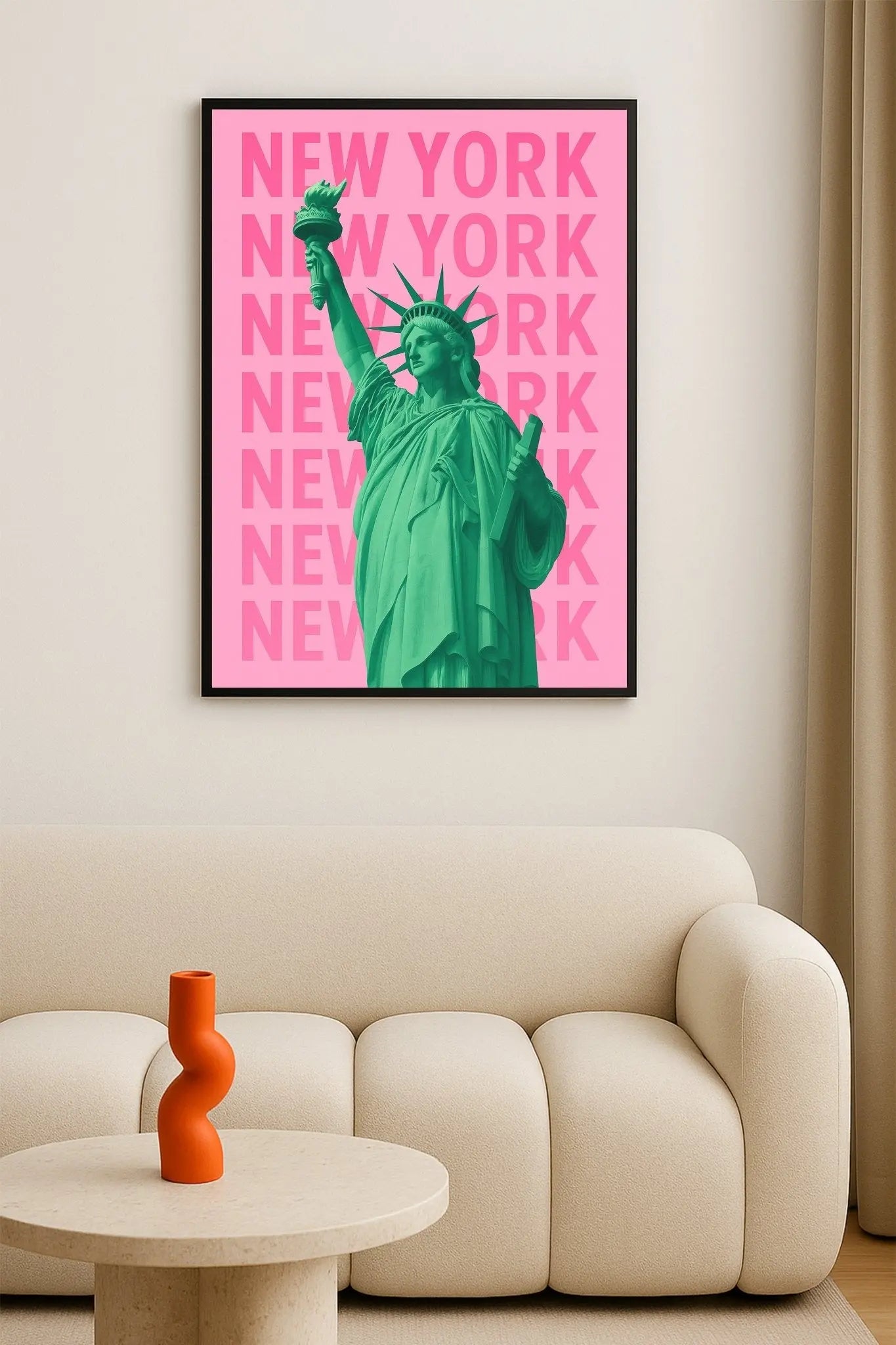 Tableau New York - Beyond Home